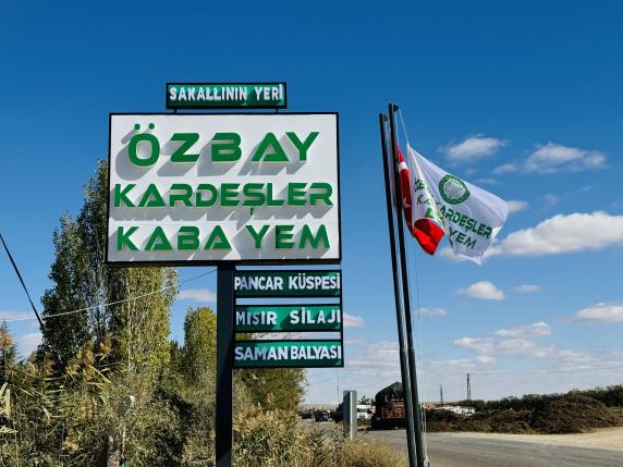 Firmamız
