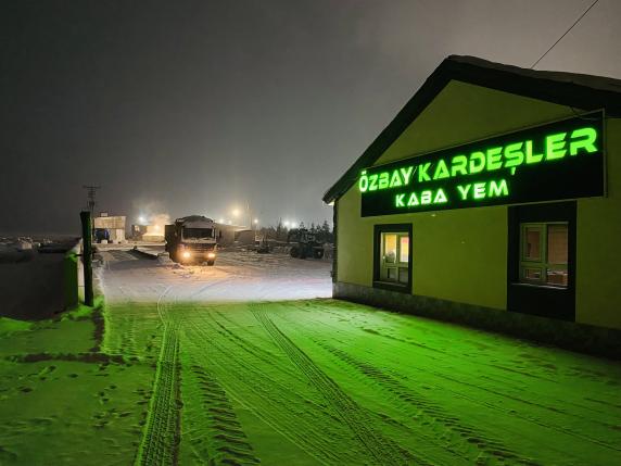 Firmamız